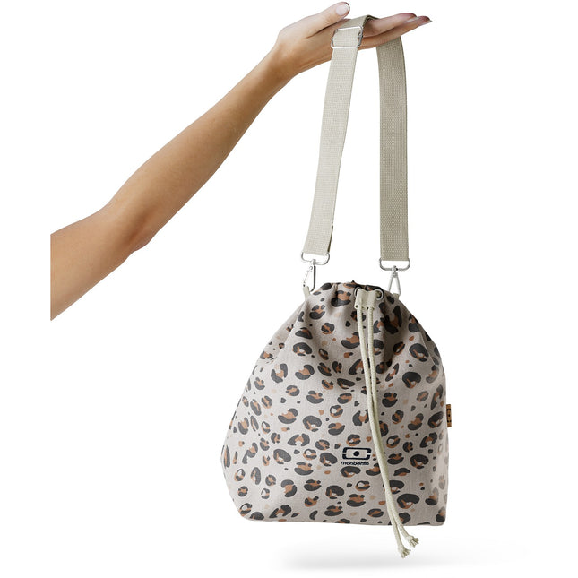 Lunch bag MONBENTO MB Fresh - Leopard
