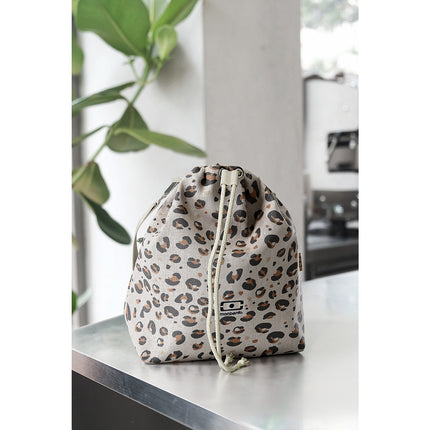 Lunch bag MONBENTO MB Fresh - Leopard