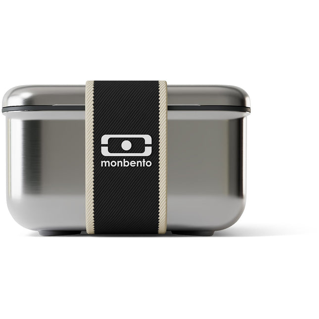 Lunch box MONBENTO MB Sense L - Black Onyx
