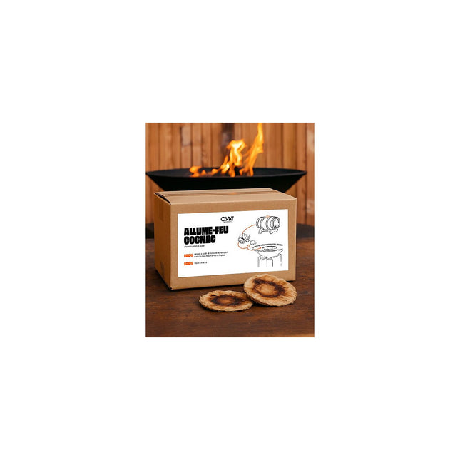 Allume feu OYAT feu cognac PF25-ALLFCO