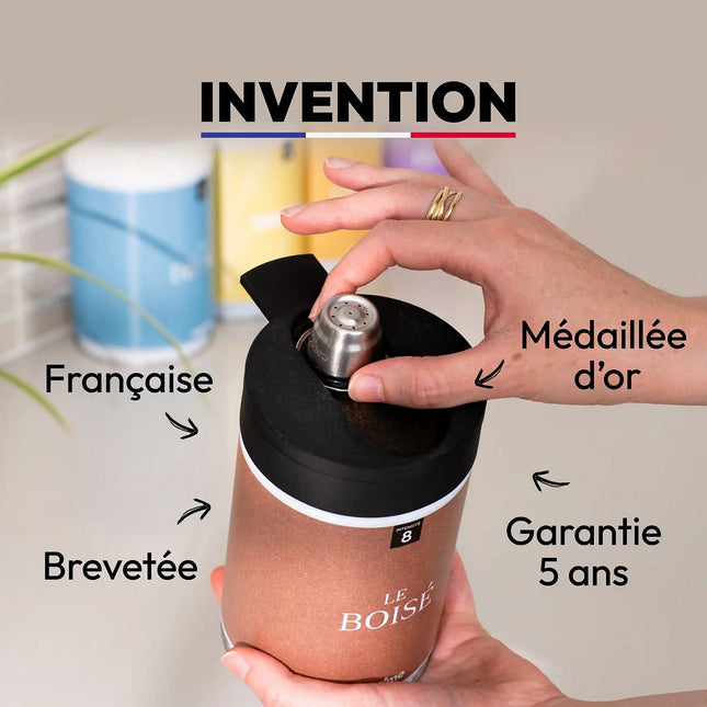 Coffret CAPS ME Coffret Slide compatible avec les machines Nespresso® Original