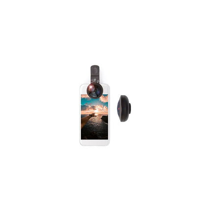 Objectif smartphone CLIPEYZ Super Wide Pro