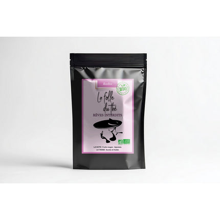 Thé LE FOU DU GRAIN La folle du the Reves interdits 100g