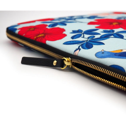 Housse CASYX Pour PC ou Macbook 15'' Springtime Bloom