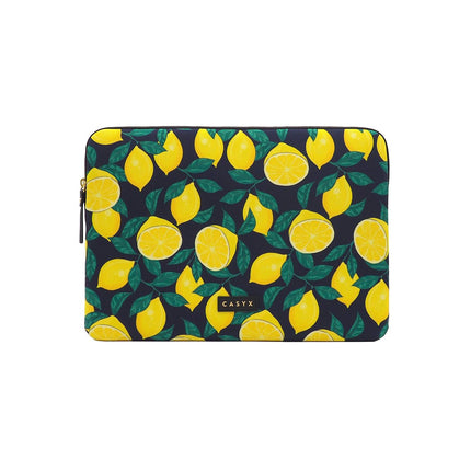 Housse CASYX Pour PC ou Macbook 13'' Spying cat