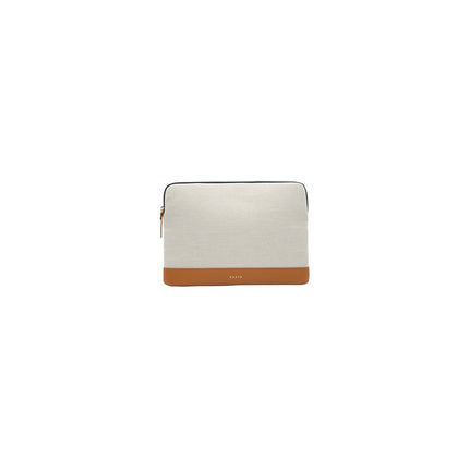 Housse CASYX Pour PC ou Macbook 15'' Gris/Beige