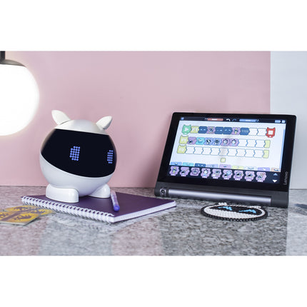 Robot connecté WINKY ludo-éducatif
