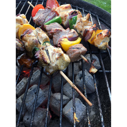 Charbon de bois GREENBBQ écologique noyaux d'olives 4kg