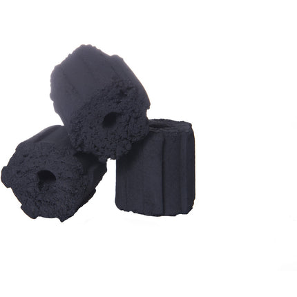 Charbon de bois GREENBBQ Charbon écologique coques noisettes 4kg