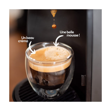 Capsule réutilisable CAPS ME x3 compatibles Nespresso® Original