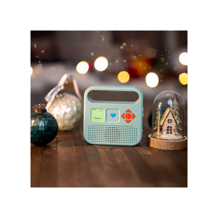 Boîte à histoires MERLIN Enceinte pour enfants - v2