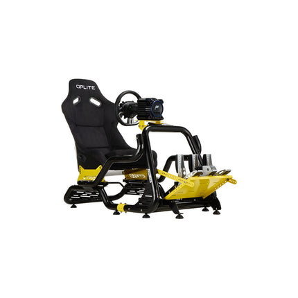 Cockpit OPLITE GTR S8 ELITE FORCE Jaune