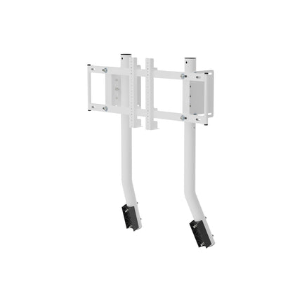 Support OPLITE GTR S8 MONITR STAND Blanc