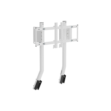 Support OPLITE GTR S8 MONITR STAND Blanc