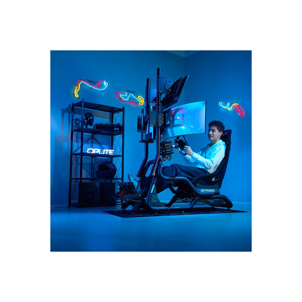 Support OPLITE S8 ON TOP MONITR MOUNT Noir
