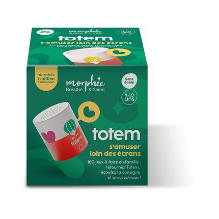 Jeu audio MORPHEE Totem