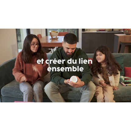 Jeu audio MORPHEE Totem