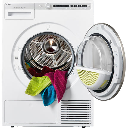Sèche linge pompe à chaleur ASKO T411HD.W Reconditionné
