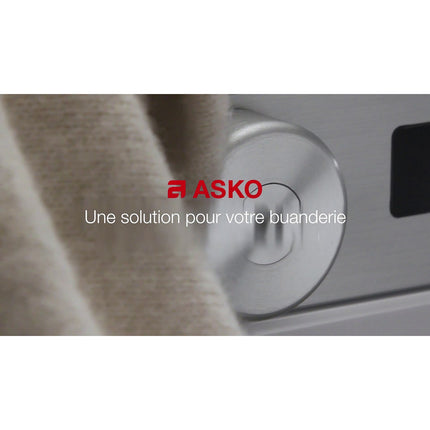 Armoire séchante ASKO DC7784V.W
