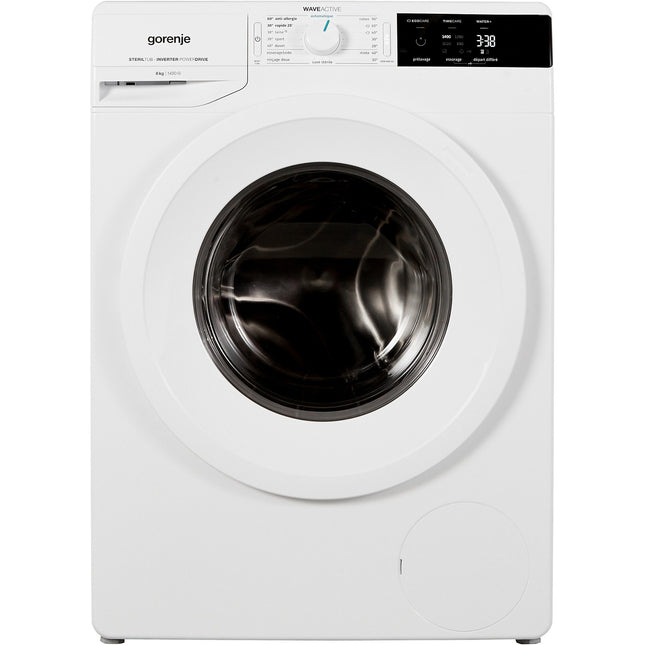 Lave linge hublot GORENJE WEI843 Reconditionné