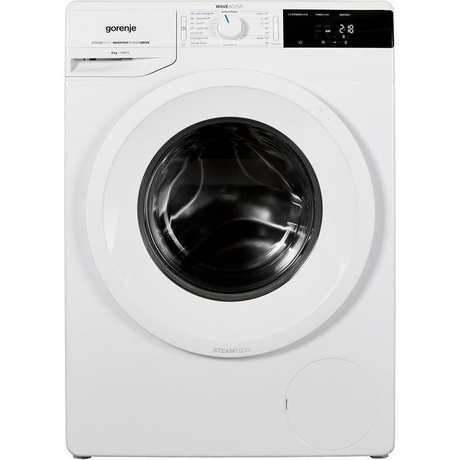 Lave linge hublot GORENJE WEI84CS Reconditionné