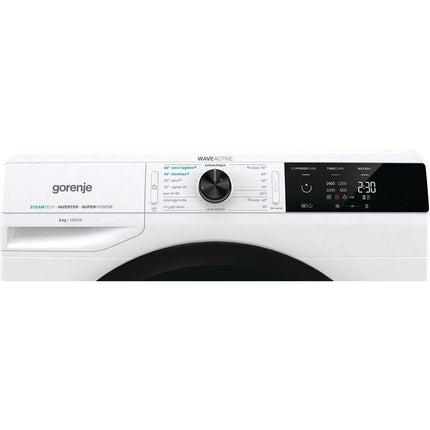 Lave linge hublot GORENJE WEI84BDS Reconditionné