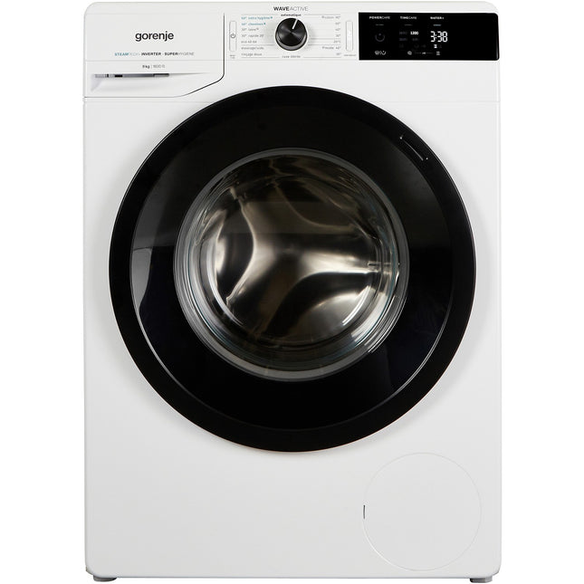 Lave linge hublot GORENJE WEI96BDS Reconditionné