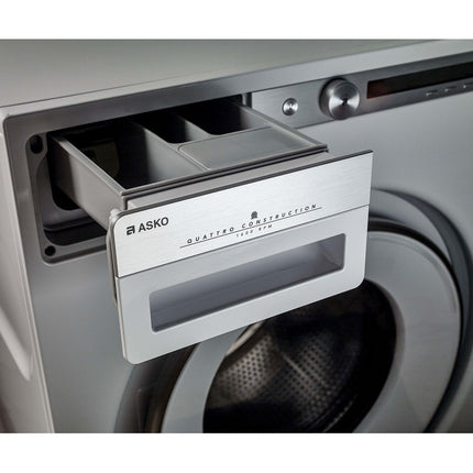 Lave linge hublot ASKO W4114C.W/3