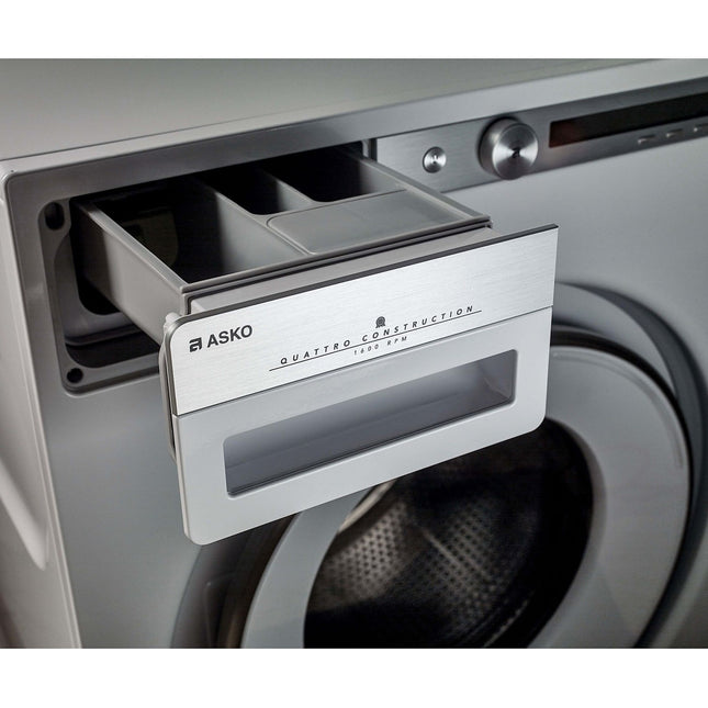 Lave linge hublot ASKO W4114C.W/3