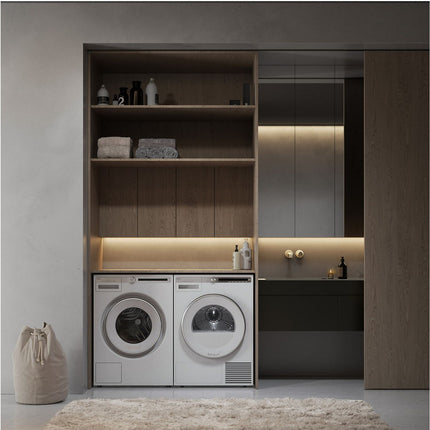 Lave linge hublot ASKO W4114C.W/3