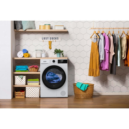 Sèche linge pompe à chaleur GORENJE DHNE82
