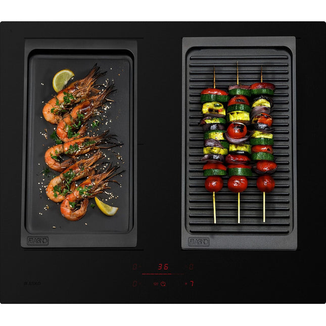 Plaque induction ASKO HI2643FMG1