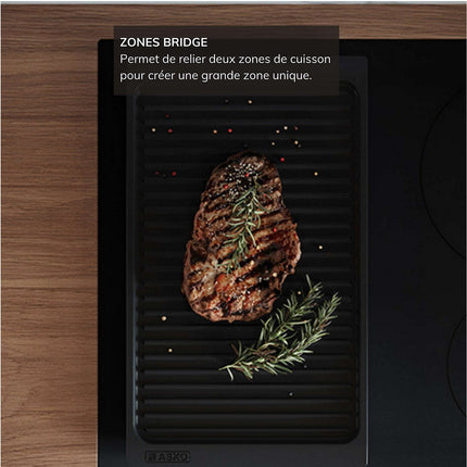 Plaque induction ASKO HI2643FMG1