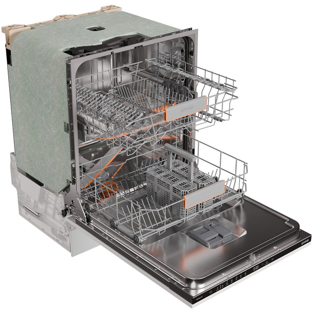 Lave vaisselle encastrable GORENJE GV642C65