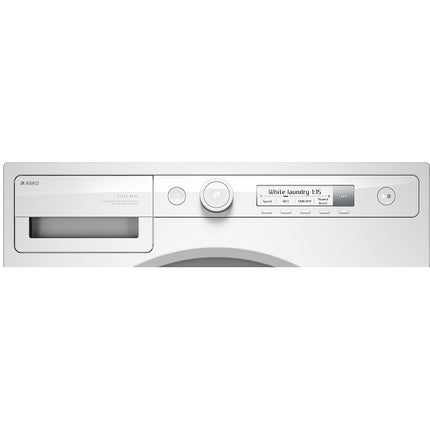 Lave linge hublot ASKO W1094W