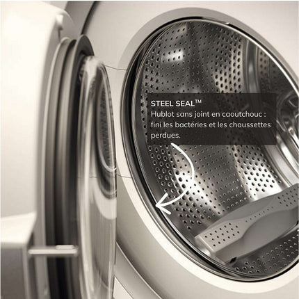 Lave linge hublot ASKO W1094W
