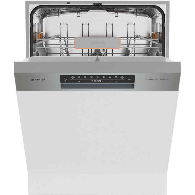 Lave vaisselle encastrable GORENJE GI672B90X