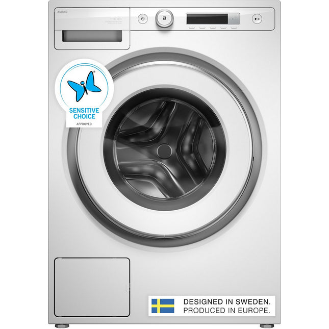 Lave linge hublot ASKO W3096RW