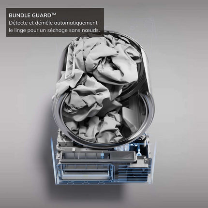 Sèche linge pompe à chaleur ASKO T709HUG