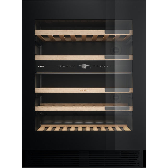 Cave à vin polyvalente ASKO WU886G2FNB1