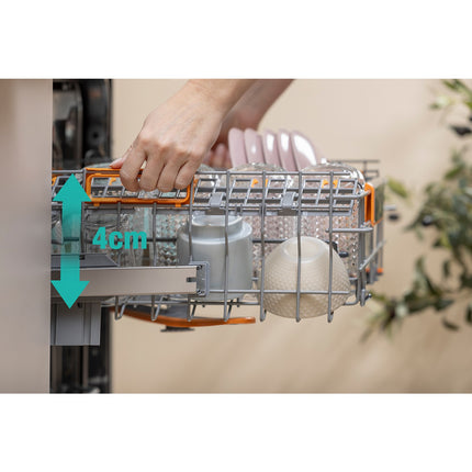 Lave vaisselle encastrable GORENJE GV663B62