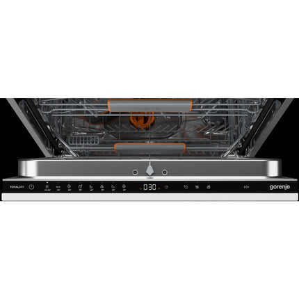 Lave vaisselle encastrable GORENJE GV663B62