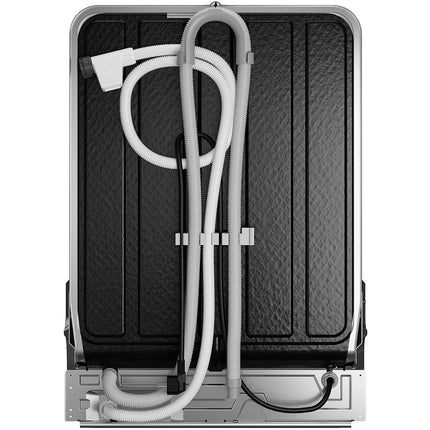 Lave vaisselle encastrable ASKO DSD544B écran tactile et bras de lavage inox