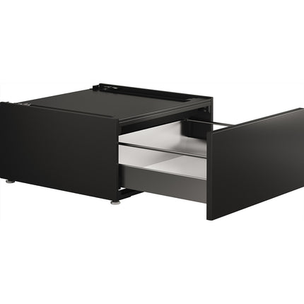 Tiroir ASKO de rangement bas graphite noir