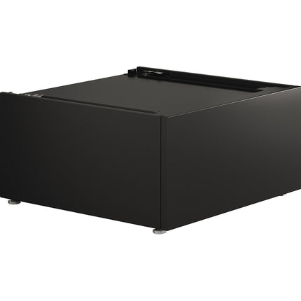 Tiroir ASKO de rangement bas graphite noir