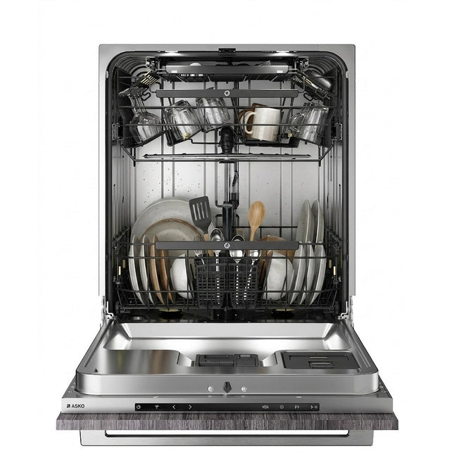 Lave vaisselle encastrable ASKO DSD747U