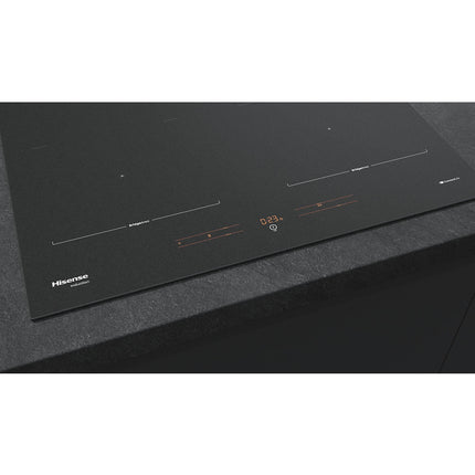 Plaque induction HISENSE HI6443SRWF InfiniteMattGlass
