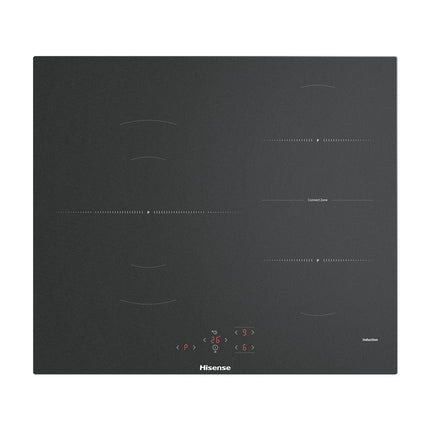 Plaque induction HISENSE HI63218SR InfiniteMattGlass