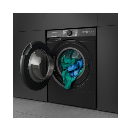 Lave linge hublot HISENSE WF3E9043BBF