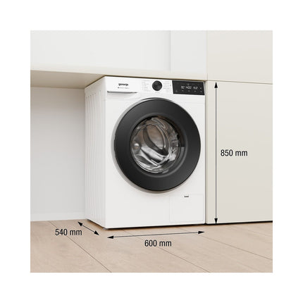Lave linge hublot GORENJE WG484A31